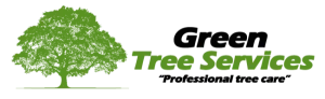 Green Tree Service Logo