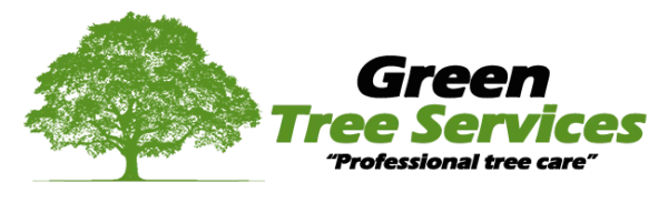 Green Tree Service Logo