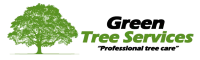 Green Tree Service Logo